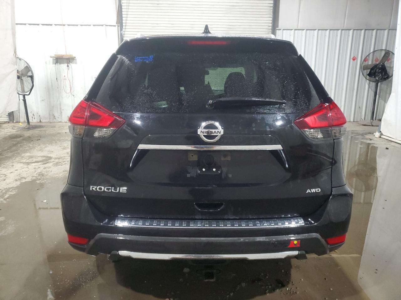 Lot #3030409537 2017 NISSAN ROGUE S