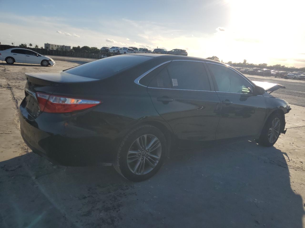 Lot #3029457756 2015 TOYOTA CAMRY LE