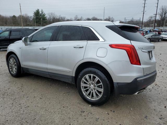 2017 CADILLAC XT5 LUXURY - 1GYKNBRS2HZ103593
