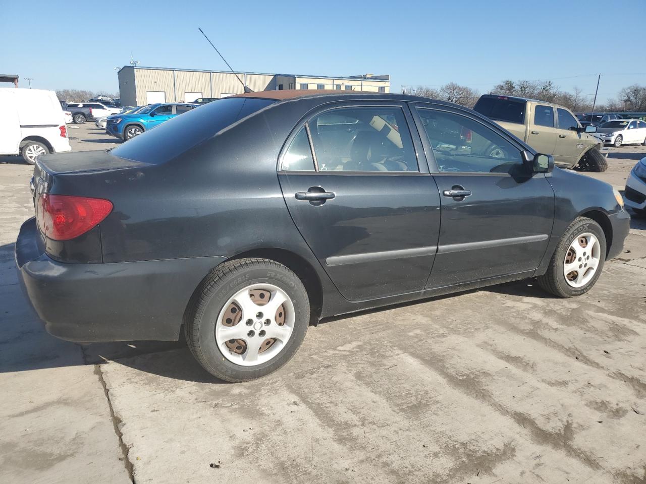 Lot #3028624936 2007 TOYOTA COROLLA CE