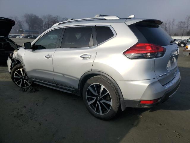 2017 NISSAN ROGUE S - JN8AT2MV2HW026285