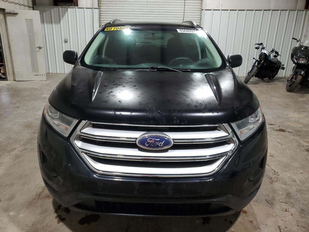 Lot #3029365689 2018 FORD EDGE SE