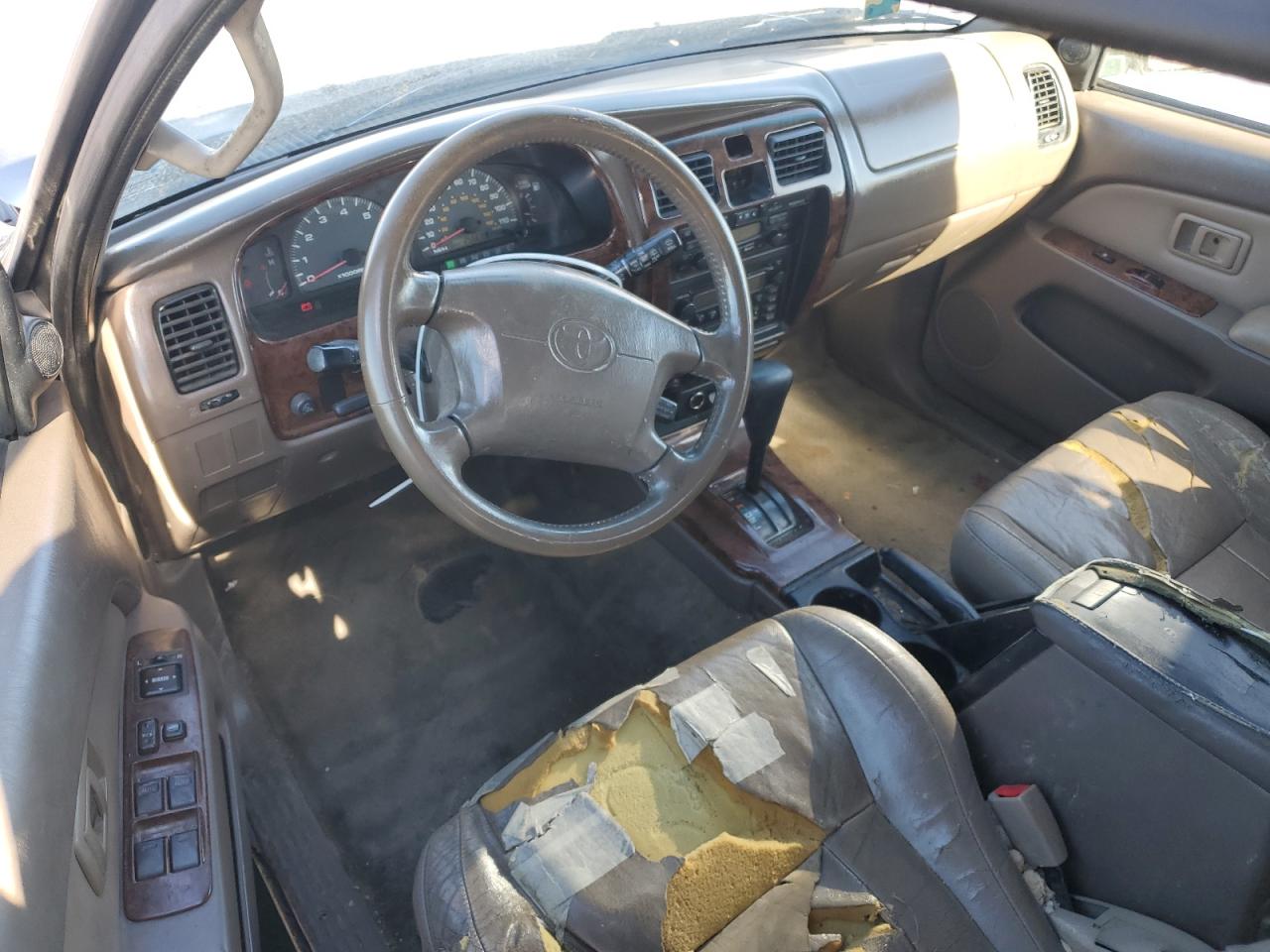 Lot #3024678589 2000 TOYOTA 4RUNNER LI