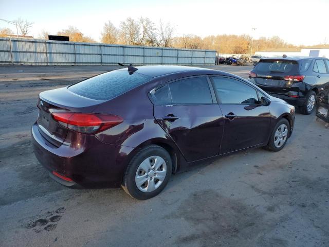 2017 KIA FORTE LX - 3KPFK4A74HE079506