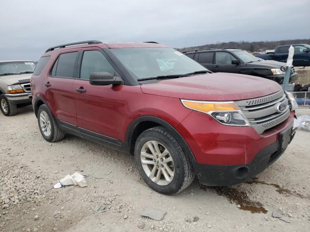 2015 FORD EXPLORER - 1FM5K7B86FGB11210