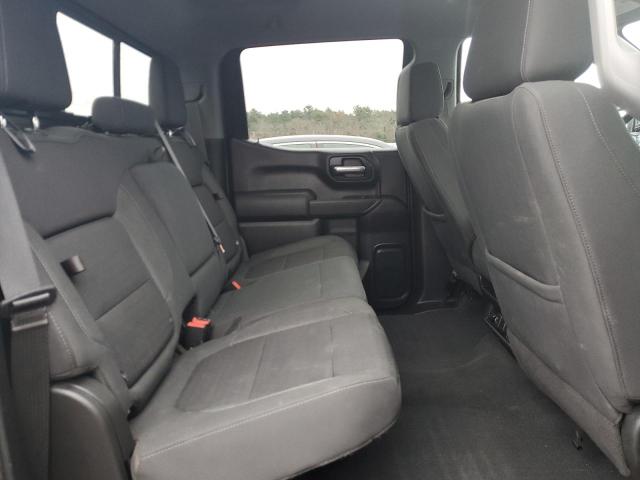 2021 CHEVROLET SILVERADO - 1GCUYDED9MZ357661
