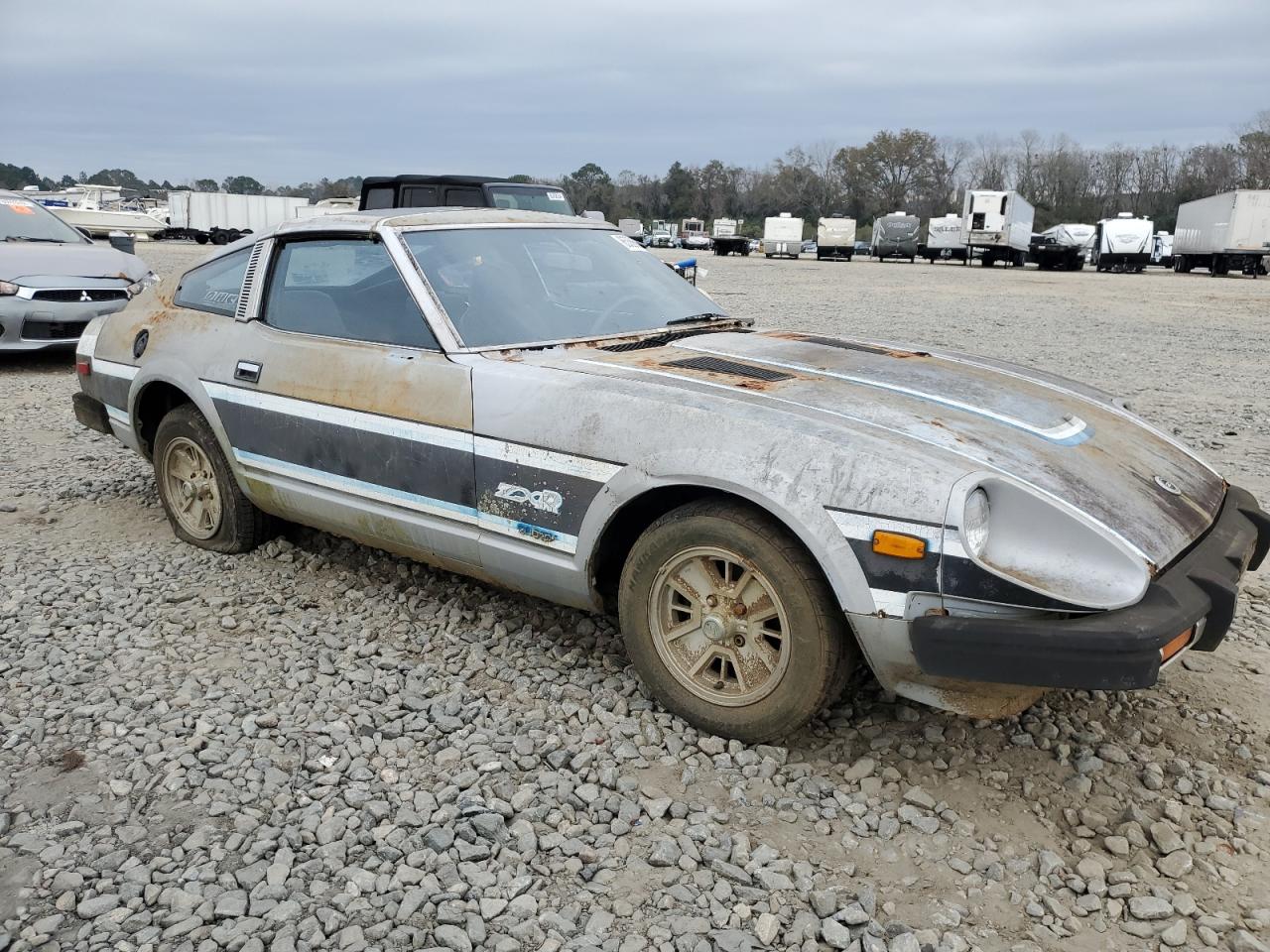 Lot #3037641012 1979 NISSAN 280ZX