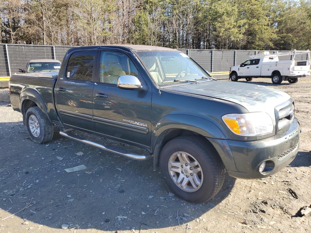 Lot #3030415468 2006 TOYOTA TUNDRA DOU