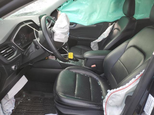 2022 FORD ESCAPE SEL - 1FMCU9H62NUA34516