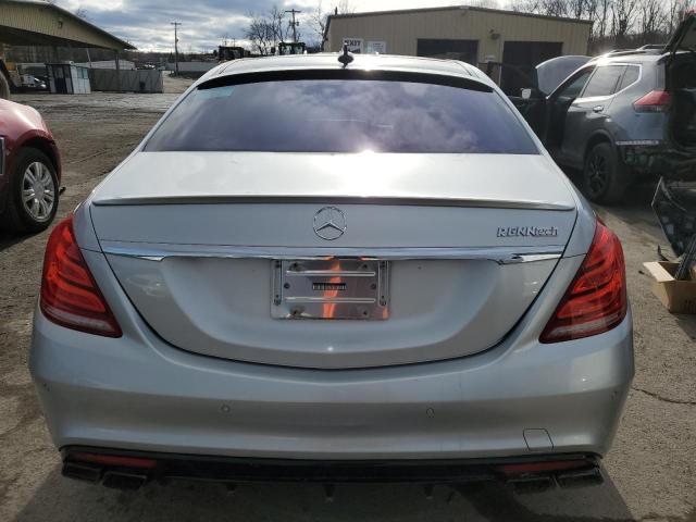 2015 MERCEDES-BENZ S 550 - WDDUG8CB2FA160852