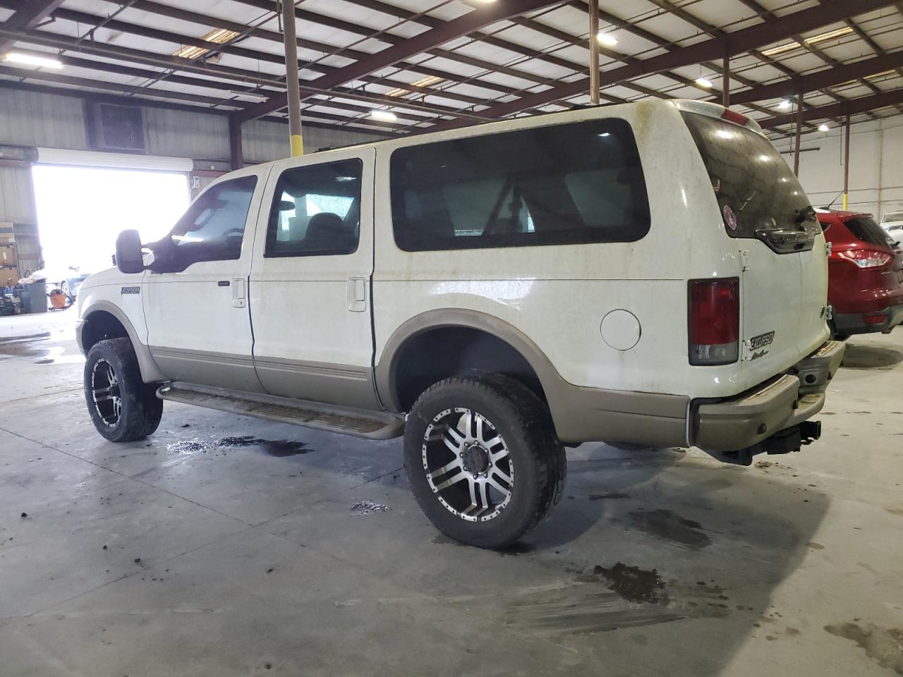 Lot #3025837302 2003 FORD EXCURSION