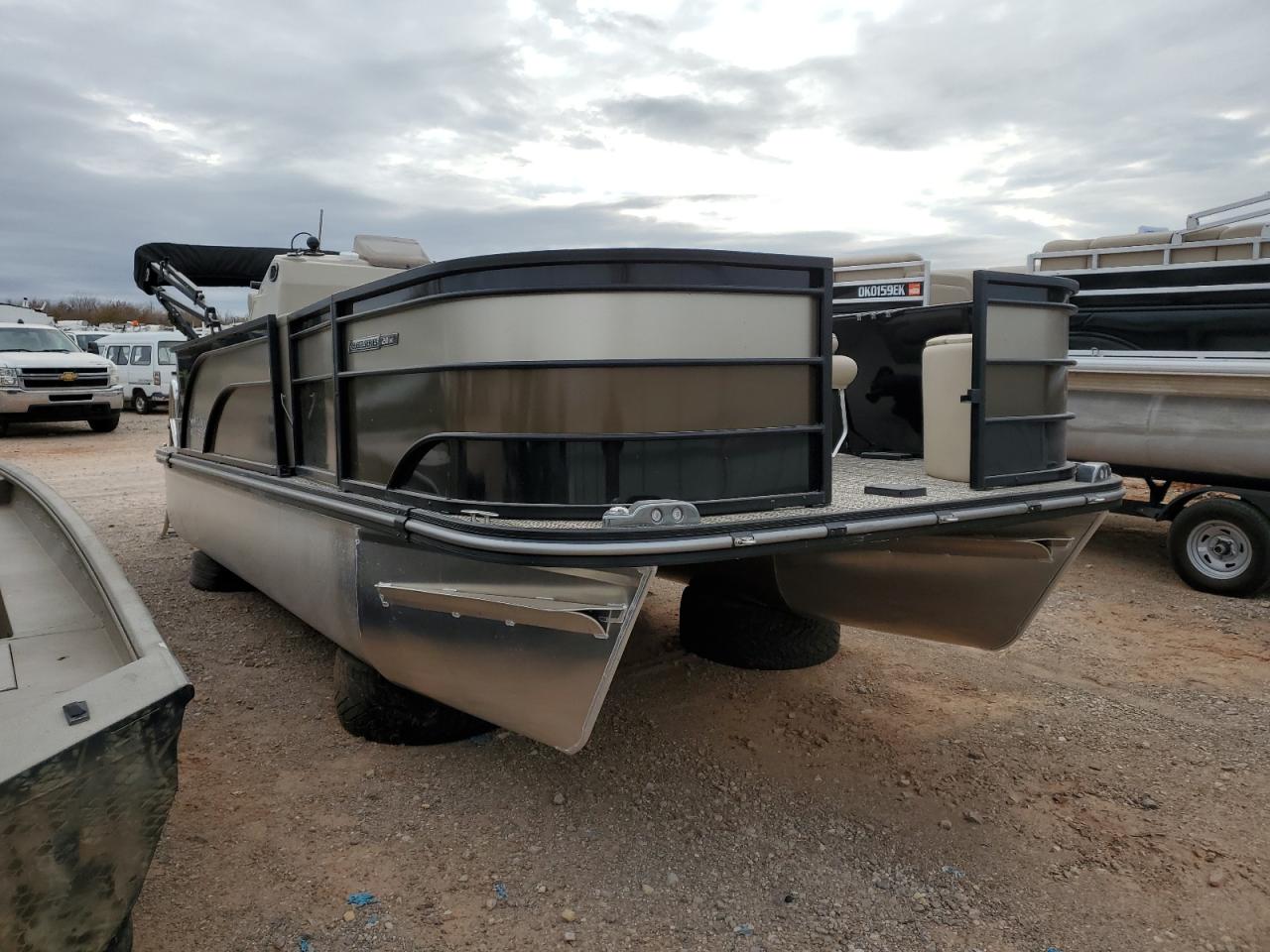 Lot #3030829518 2024 SELE BOAT