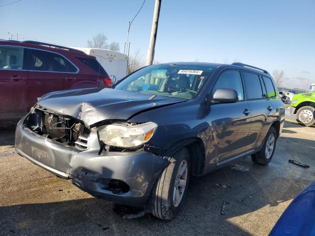 2010 TOYOTA HIGHLANDER #3029599075