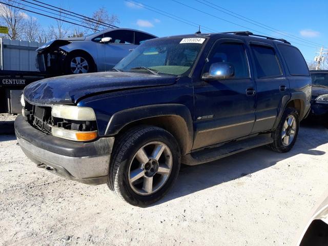 2003 CHEVROLET TAHOE K150 #3024252842