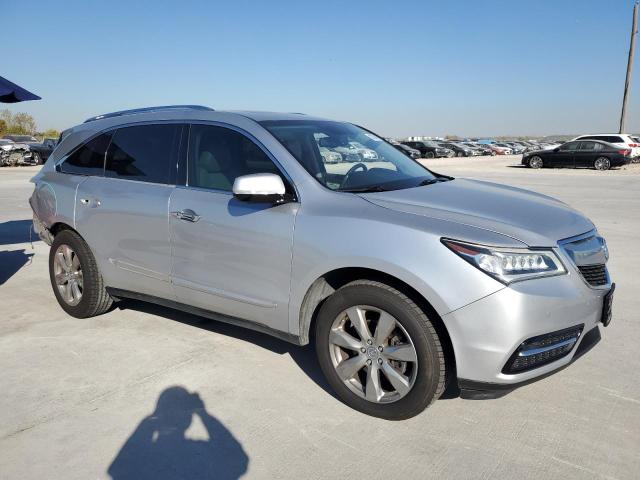 2015 ACURA MDX ADVANC - 5FRYD3H88FB014739