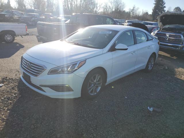 2015 HYUNDAI SONATA SE - 5NPE24AF4FH164518
