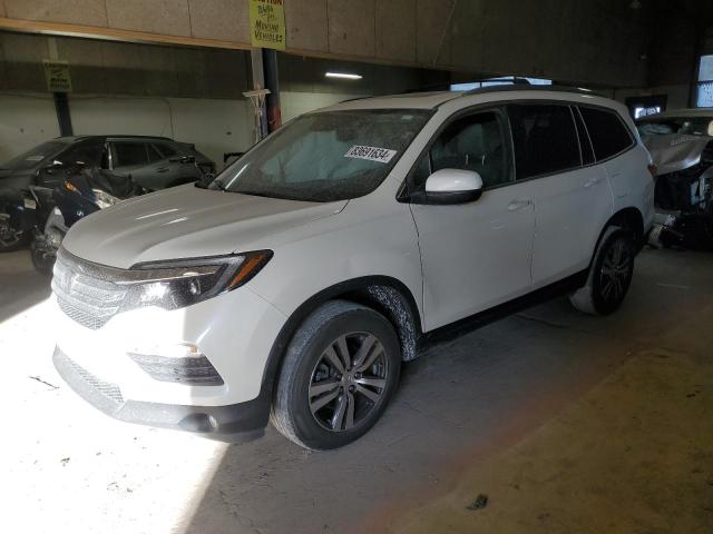 2016 HONDA PILOT EXL - 5FNYF6H65GB038428