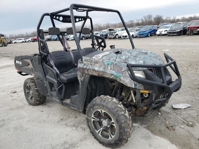 2016 ARCTIC CAT WILDCAT X - 4UF16MPV0GT309366