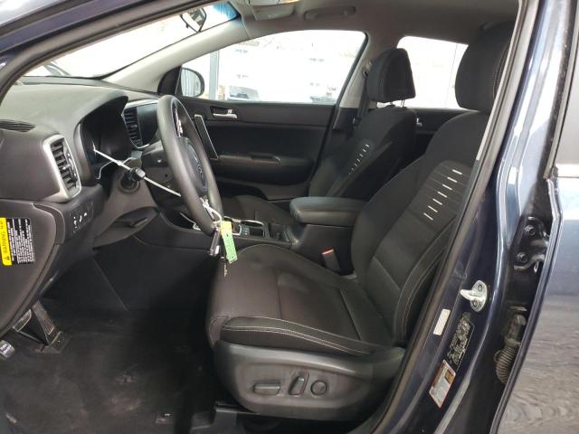 2021 KIA SPORTAGE L - KNDPMCAC3M7920943