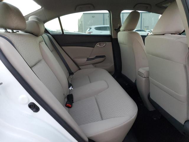 2015 HONDA CIVIC LX - 19XFB2F52FE000357