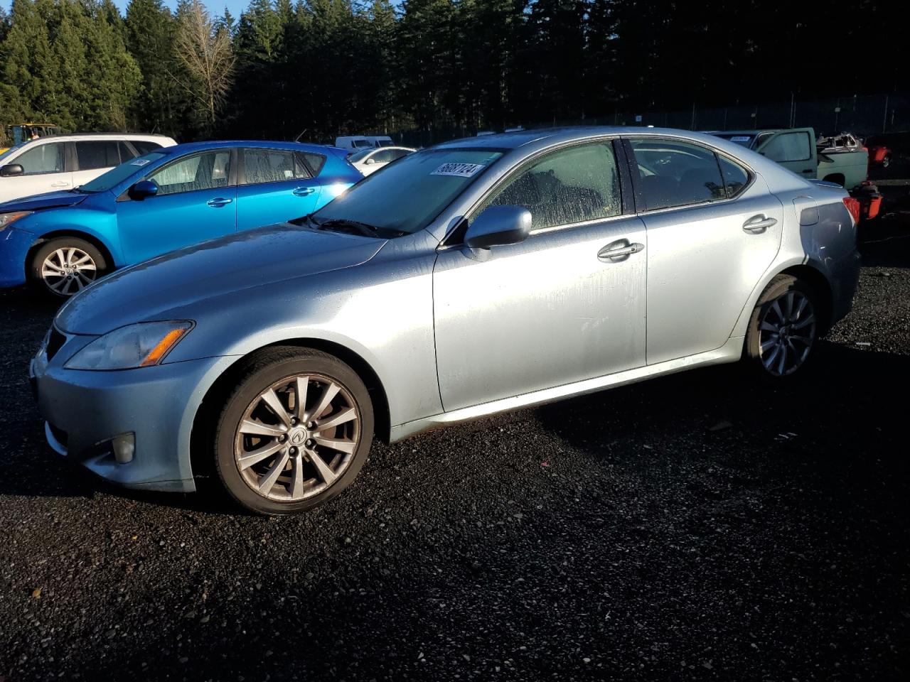 Lot #3033485147 2007 LEXUS IS 250