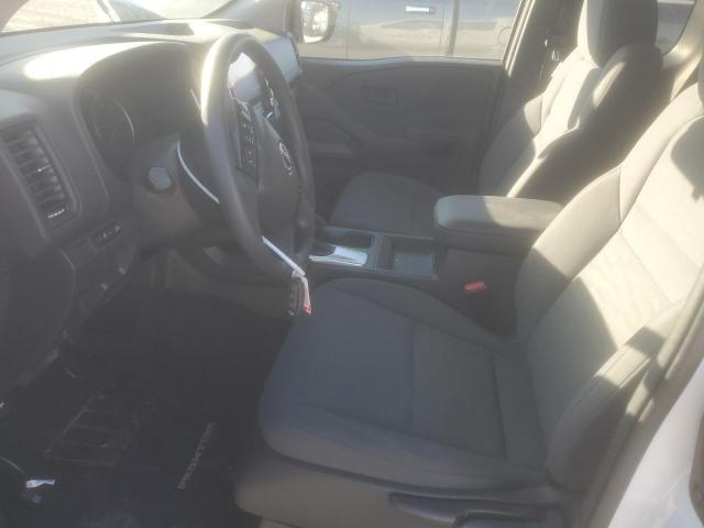 2024 NISSAN FRONTIER S - 1N6ED1CLXRN628473