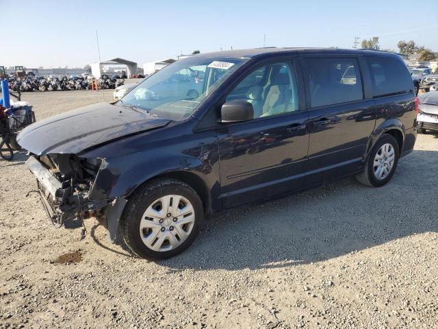 2015 DODGE GRAND CARA #3024620701