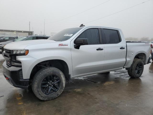 2021 CHEVROLET SILVERADO #3032998990