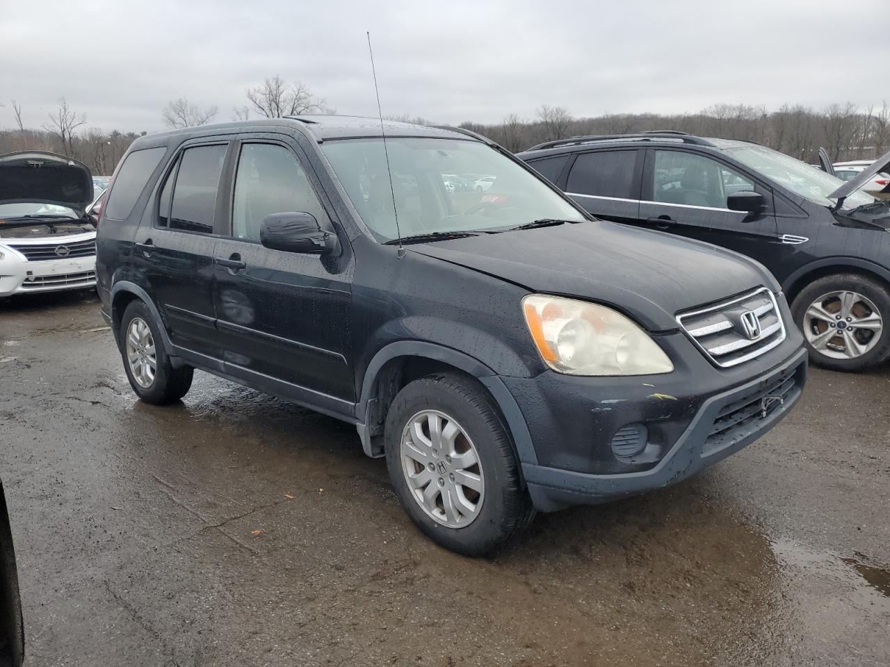 Lot #3027006913 2006 HONDA CR-V SE