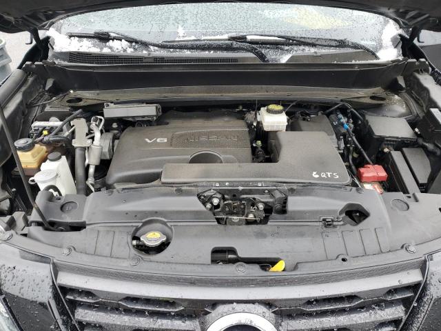 2018 NISSAN PATHFINDER - 5N1DR2MM6JC637082