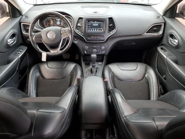 2021 JEEP CHEROKEE L - 1C4PJLLB0MD134743