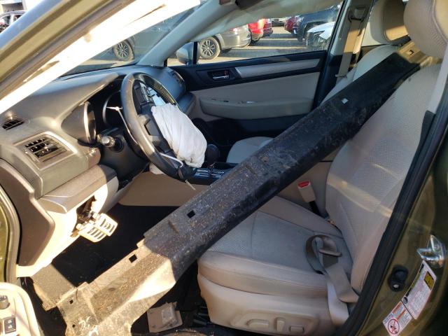 2017 SUBARU OUTBACK 2. - 4S4BSACCXH3374572