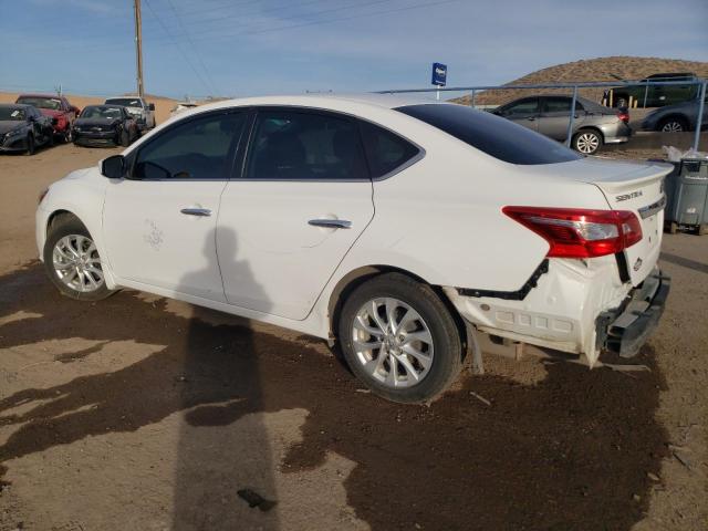 2019 NISSAN SENTRA S - 3N1AB7AP3KY301909