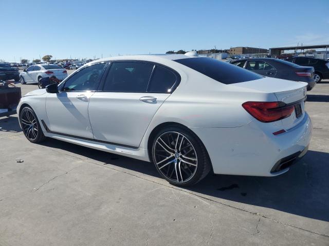 2017 BMW 740 I - WBA7E2C34HG741429