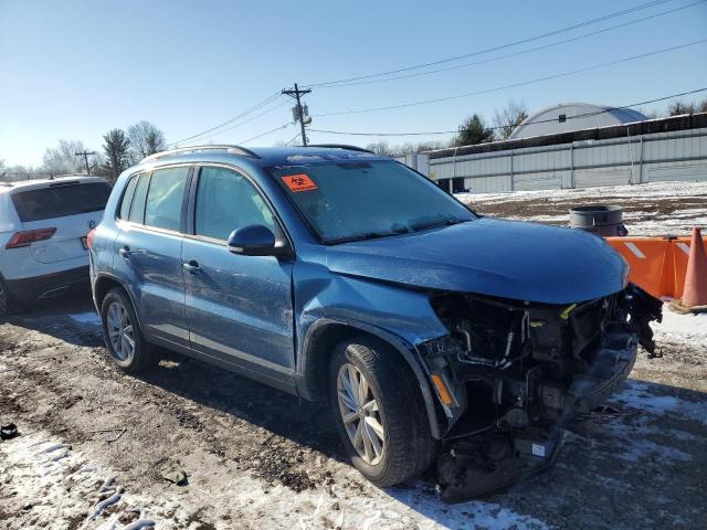2018 VOLKSWAGEN TIGUAN LIM WVGBV7AX6JK003405