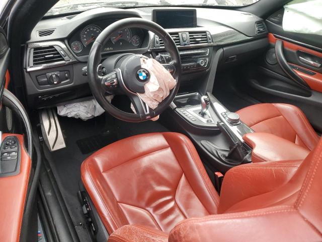 2015 BMW M4 - WBS3R9C57FK333266