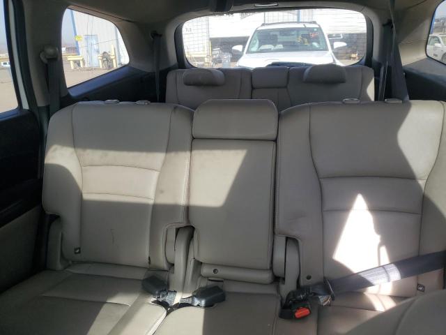 2016 HONDA PILOT EXL - 5FNYF6H52GB014014