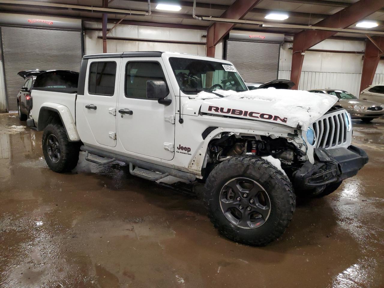 Lot #3030482483 2020 JEEP GLADIATOR