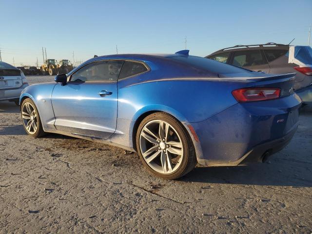 2018 CHEVROLET CAMARO LT - 1G1FB1RS8J0166145