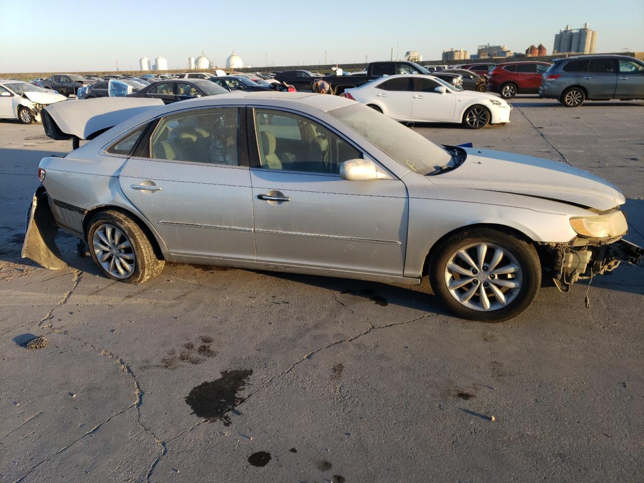 Lot #3029628119 2006 HYUNDAI AZERA SE