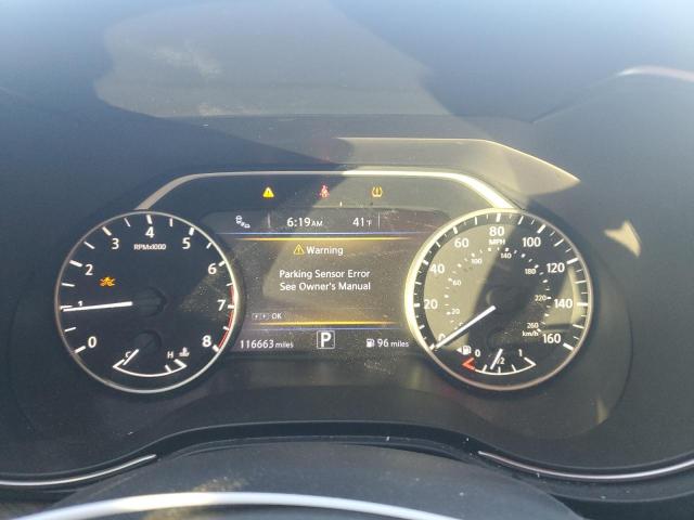 2017 NISSAN MAXIMA 3.5 - 1N4AA6AP3HC361612