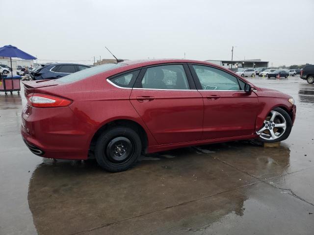 2016 FORD FUSION SE - 3FA6P0T9XGR372784