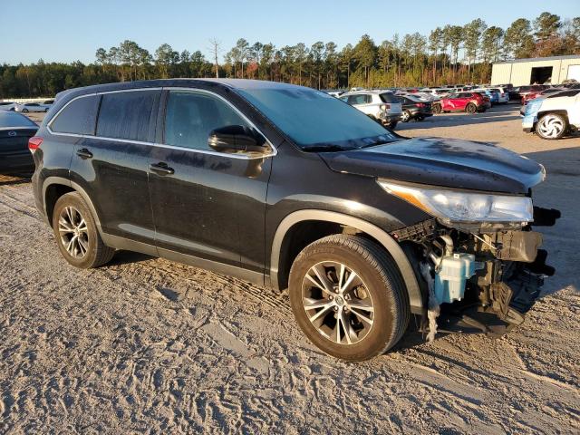 2019 TOYOTA HIGHLANDER - 5TDZZRFH8KS304689
