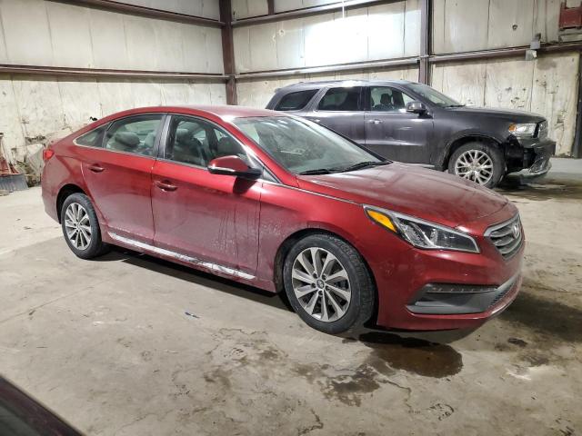 2015 HYUNDAI SONATA SPO - 5NPE34AF4FH047678
