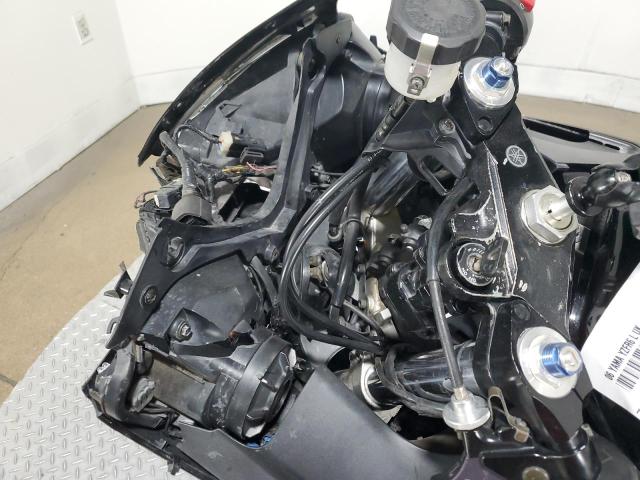 2006 YAMAHA YZFR6 L JYARJ06E66A032571