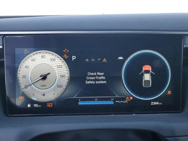 2024 HYUNDAI SANTA CRUZ - 5NTJDDDF5RH106203