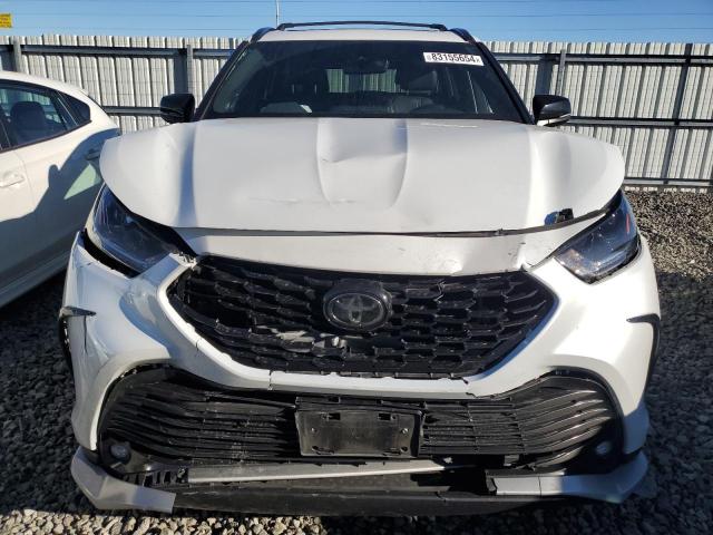 2022 TOYOTA HIGHLANDER - 5TDJZRBH5NS194952