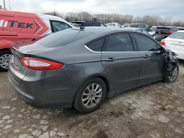 Vin: 3fa6p0g74gr280403, lot: 46116205, ford fusion s 20163