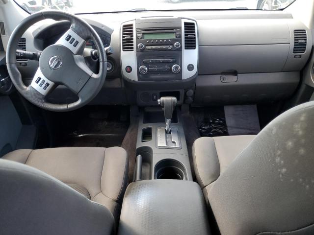 2015 NISSAN XTERRA X 5N1AN0NU6FN660956