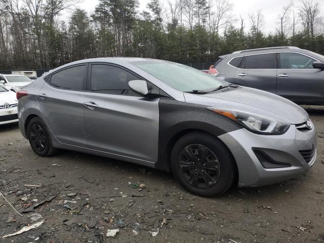 2016 HYUNDAI ELANTRA SE - 5NPDH4AE5GH691065